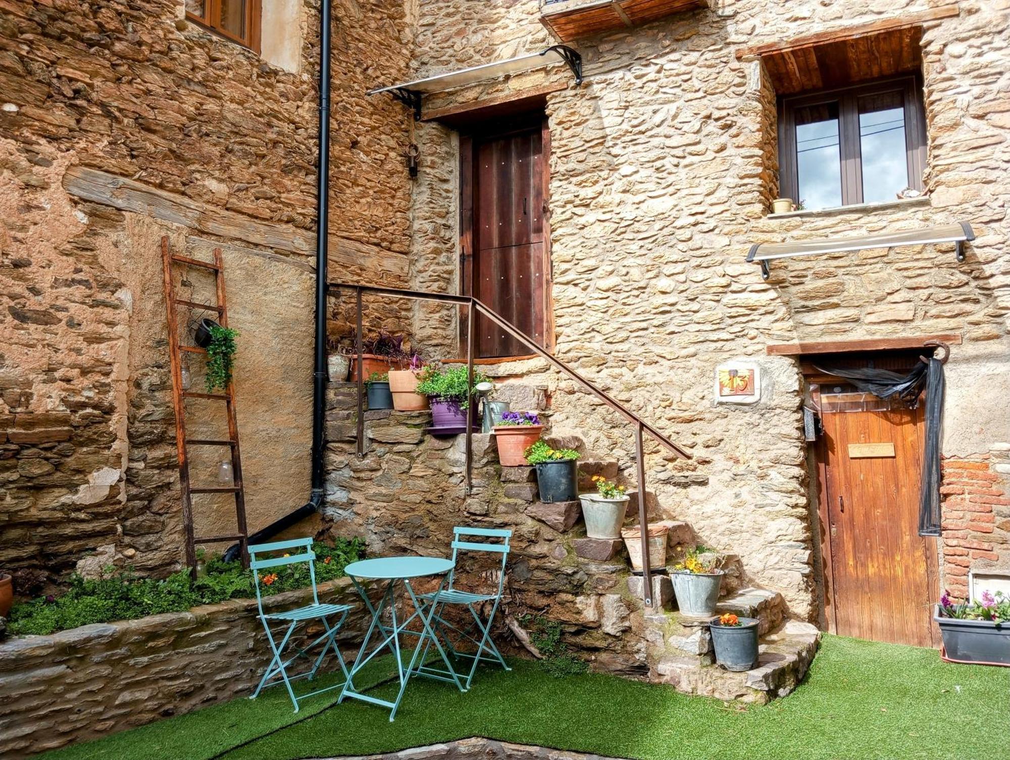 El Petit Paradis Bellestar Exterior foto